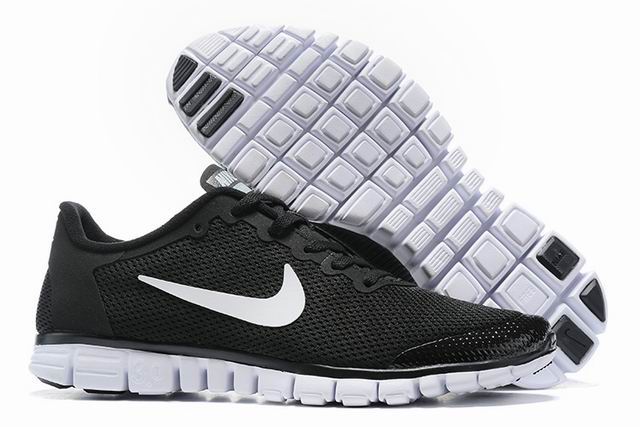 Nike Free 3.0 Men's Running Shoes-02